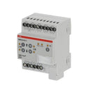 SAH/S8.10.7.1 Switch/Shutter Actuator, 8-fold, 10 A, MDRC