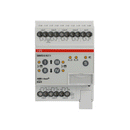 SAH/S8.10.7.1 Switch/Shutter Actuator, 8-fold, 10 A, MDRC