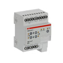 SAH/S8.10.7.1 Switch/Shutter Actuator, 8-fold, 10 A, MDRC