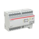 SAH/S16.10.7.1 Switch/Shutter Actuator, 16-fold, 10 A, MDRC