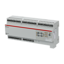 SAH/S24.10.7.1 Switch/Shutter Actuator, 24-fold, 10 A, MDRC