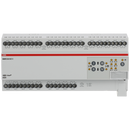 SAH/S24.10.7.1 Switch/Shutter Actuator, 24-fold, 10 A, MDRC