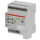SAH/S8.16.7.1 Switch/Shutter Actuator, 8-fold, 16 A, MDRC