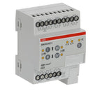 SAH/S8.16.7.1 Switch/Shutter Actuator, 8-fold, 16 A, MDRC