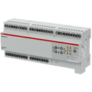 SAH/S24.16.7.1 Switch/Shutter Actuator, 24-fold, 16 A, MDRC