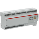 SAH/S24.16.7.1 Switch/Shutter Actuator, 24-fold, 16 A, MDRC
