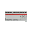 SAH/S24.16.7.1 Switch/Shutter Actuator, 24-fold, 16 A, MDRC