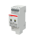 SA/S2.6.2.2 Switch Actuator, 2-fold, 6 A, MDRC