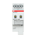 SA/S2.6.2.2 Switch Actuator, 2-fold, 6 A, MDRC