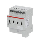 SA/S4.6.2.2 Switch Actuator, 4-fold, 6 A, MDRC