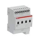 SA/S4.6.2.2 Switch Actuator, 4-fold, 6 A, MDRC