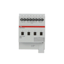 SA/S4.6.2.2 Switch Actuator, 4-fold, 6 A, MDRC