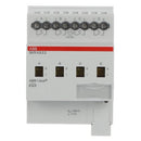 SA/S4.6.2.2 Switch Actuator, 4-fold, 6 A, MDRC