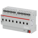 SA/S8.6.2.2 Switch Actuator, 8-fold, 6 A, MDRC