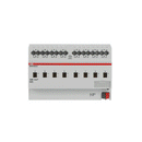 SA/S8.6.2.2 Switch Actuator, 8-fold, 6 A, MDRC