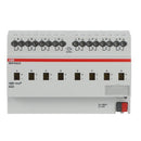 SA/S8.6.2.2 Switch Actuator, 8-fold, 6 A, MDRC