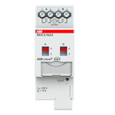 SA/S2.10.2.2 Switch Actuator, 2-fold, 10 A, MDRC
