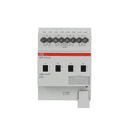 SA/S4.10.2.2 Switch Actuator, 4-fold, 10 A, MDRC