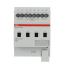 SA/S4.10.2.2 Switch Actuator, 4-fold, 10 A, MDRC