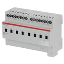 SA/S8.10.2.2 Switch Actuator, 8-fold, 10 A, MDRC