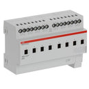 SA/S8.10.2.2 Switch Actuator, 8-fold, 10 A, MDRC