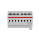 SA/S8.10.2.2 Switch Actuator, 8-fold, 10 A, MDRC