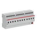 SA/S12.10.2.2 Switch Actuator, 12-fold, 10 A, MDRC