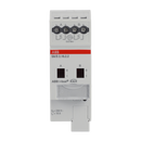 SA/S2.16.2.2 Switch Actuator, 2-fold, 16 A, MDRC