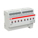 SA/S8.16.2.2 Switch Actuator, 8-fold, 16 A, MDRC