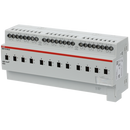 SA/S12.16.2.2 Switch Actuator, 12-fold, 16 A, MDRC