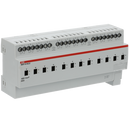 SA/S12.16.2.2 Switch Actuator, 12-fold, 16 A, MDRC