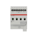 SA/S4.16.5.2 Switch Actuator, 4-fold, 16 A, C-Load, MDRC