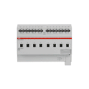 SA/S8.16.5.2 Switch Actuator, 8-fold, 16 A, C-Load, MDRC