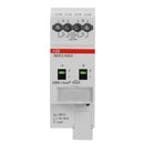 SA/S2.16.6.2 Switch Actuator, 2-fold, 16 A, C-Load, Energy Function, MDRC