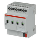 SA/S4.16.6.2 Switch Actuator, 4-fold, 16 A, C-Load, Energy Function, MDRC