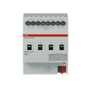 SA/S4.16.6.2 Switch Actuator, 4-fold, 16 A, C-Load, Energy Function, MDRC