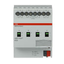 SA/S4.16.6.2 Switch Actuator, 4-fold, 16 A, C-Load, Energy Function, MDRC
