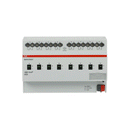 SA/S8.16.6.2 Switch Actuator, 8-fold, 16 A, C-Load, Energy Function, MDRC