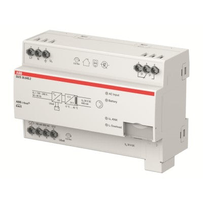 SU/S30.640.2 Uninterruptible KNX Power Supply, 640 mA, MDRC