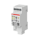 BE/S4.20.3.2 Binary Input, 4-fold, Contact Scanning, Manual Operation, MDRC