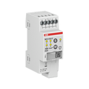BE/S4.20.3.2 Binary Input, 4-fold, Contact Scanning, Manual Operation, MDRC