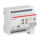 BE/S12.230.3.2 Binary Input, 12-fold, 10-230 V, Manual Operation, MDRC
