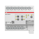 BE/S12.230.3.2 Binary Input, 12-fold, 10-230 V, Manual Operation, MDRC