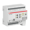 BE/S16.230.3.2 Binary Input, 16-fold, 10-230 V, Manual Operation, MDRC