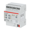 JRA/S4.230.2.2 Blind/Roller Shutter Act 4-f, 230 V AC, Manual Operation, MDRC