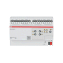 JRA/S8.230.2.2 Blind/Roller Shutter Act, 8-f, 230 V AC, Manual Operation, MDRC