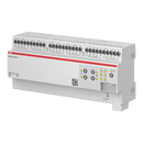 JRA/S12.230.2.2 Blind/Roller Shutter Act, 12-f, 230 V AC, Manual Operation, MDRC