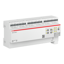 JRA/S12.230.2.2 Blind/Roller Shutter Act, 12-f, 230 V AC, Manual Operation, MDRC