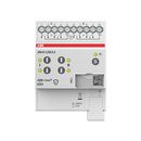 JRA/S2.230.5.2 Blind/Roller Shutter Act, Travel Det, 2-f, 230 V AC, Man Op, MDRC
