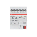 JRA/S4.230.5.2 Blind/Roller Shutter Act, Travel Det, 4-f, 230 V AC, Man Op, MDRC